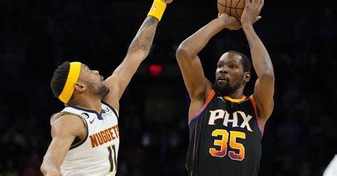 Ready or not, Durant, Suns prepare for Clippers series